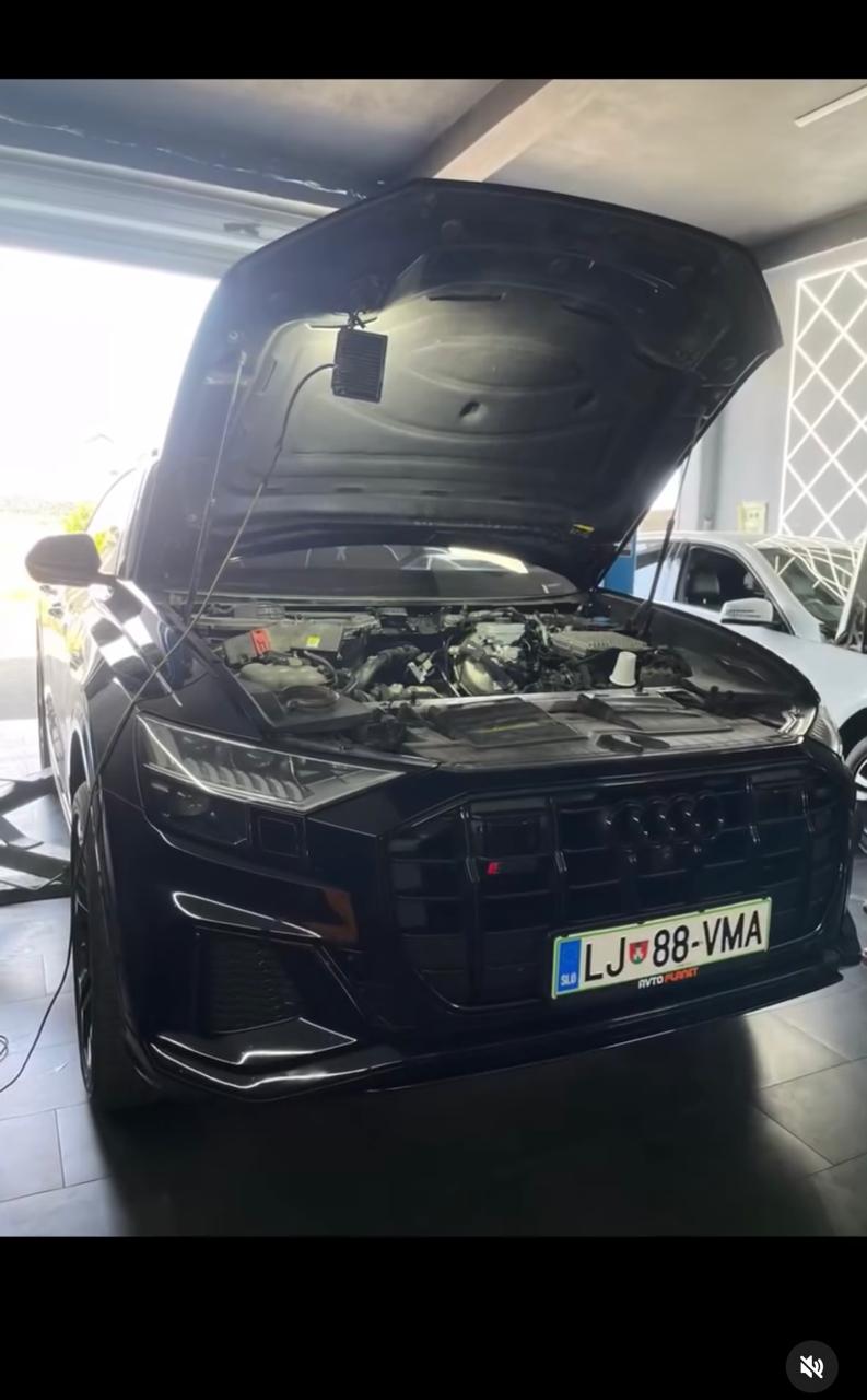Automjet në servisin Gersi Auto në Shkodër